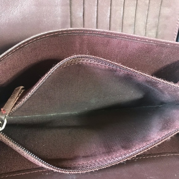 Authentic Chanel Wallet with Added Chain - Comes with Box and Card - Picture 7 of 16